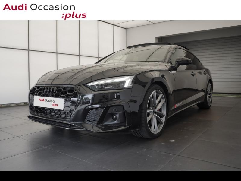 Voitures occasions Audi A5 Sportback S Edition Montigny-le-Bretonneux