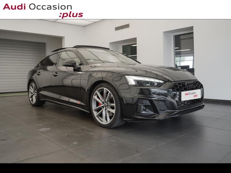 Voitures occasions Audi A5 Sportback S Edition Montigny-le-Bretonneux