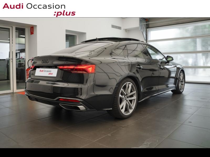 Voitures occasions Audi A5 Sportback S Edition Montigny-le-Bretonneux