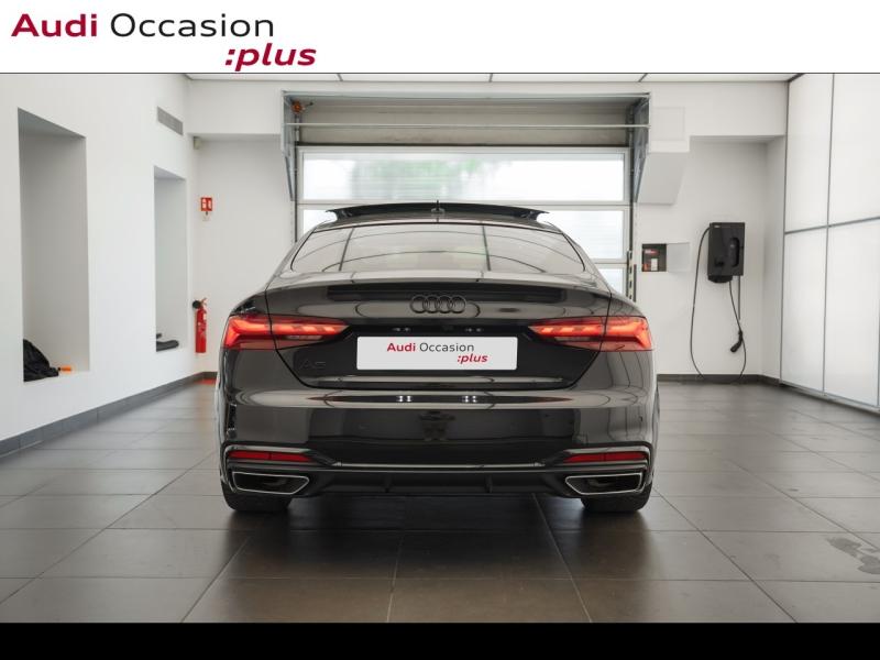 Voitures occasions Audi A5 Sportback S Edition Montigny-le-Bretonneux