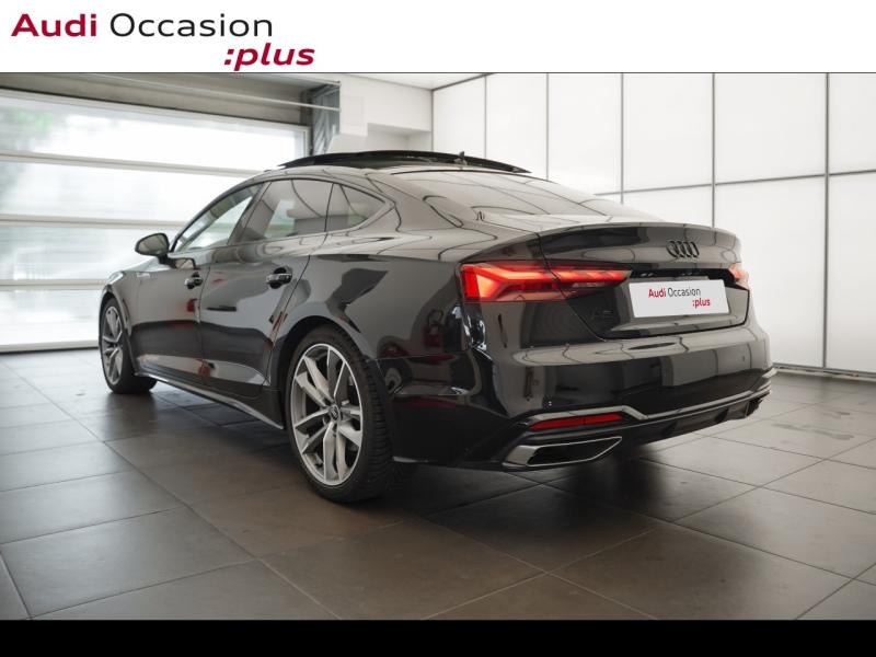 Voitures occasions Audi A5 Sportback S Edition Montigny-le-Bretonneux