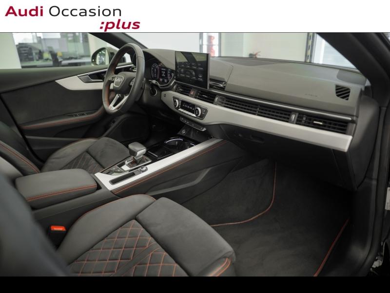 Voitures occasions Audi A5 Sportback S Edition Montigny-le-Bretonneux