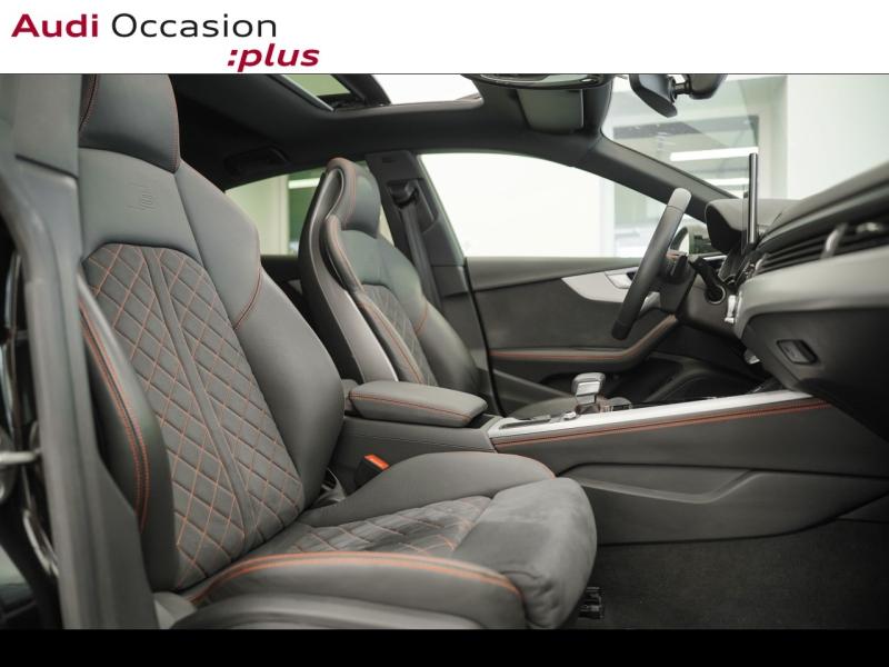 Voitures occasions Audi A5 Sportback S Edition Montigny-le-Bretonneux