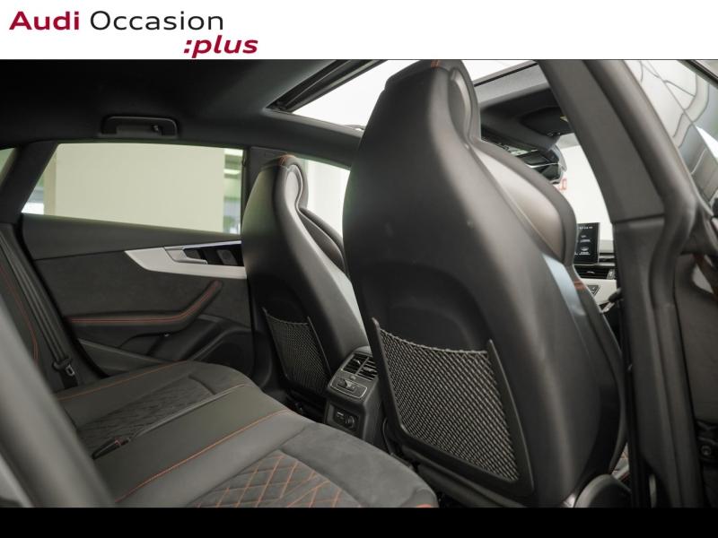Voitures occasions Audi A5 Sportback S Edition Montigny-le-Bretonneux