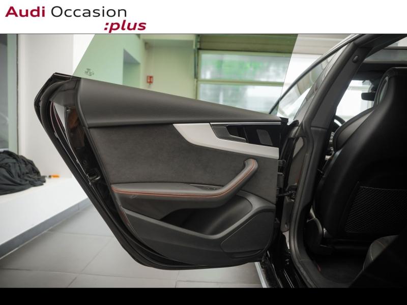 Voitures occasions Audi A5 Sportback S Edition Montigny-le-Bretonneux
