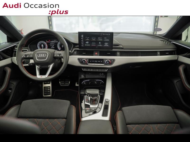 Voitures occasions Audi A5 Sportback S Edition Montigny-le-Bretonneux