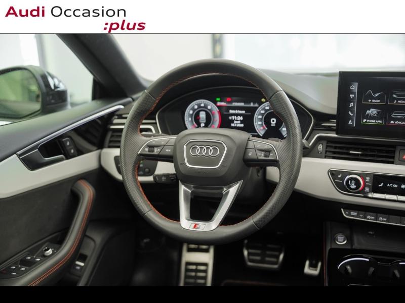 Voitures occasions Audi A5 Sportback S Edition Montigny-le-Bretonneux