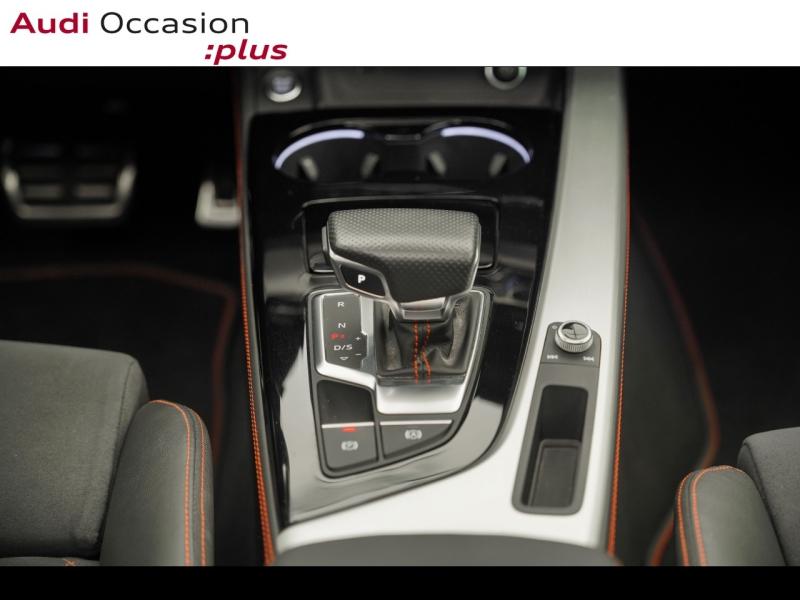 Voitures occasions Audi A5 Sportback S Edition Montigny-le-Bretonneux