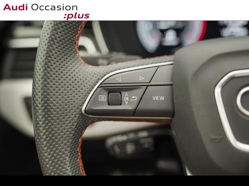 Voitures occasions Audi A5 Sportback S Edition Montigny-le-Bretonneux