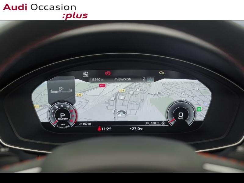 Voitures occasions Audi A5 Sportback S Edition Montigny-le-Bretonneux