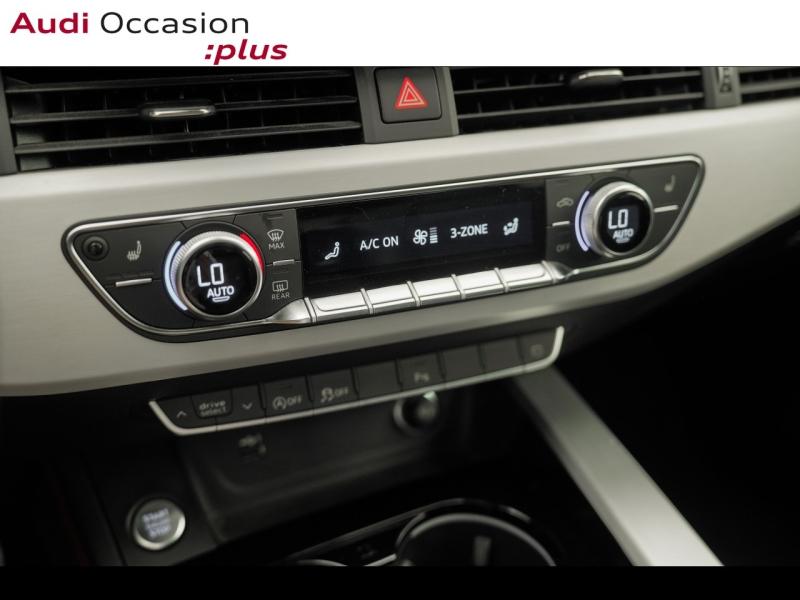 Voitures occasions Audi A5 Sportback S Edition Montigny-le-Bretonneux