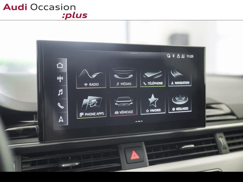 Voitures occasions Audi A5 Sportback S Edition Montigny-le-Bretonneux