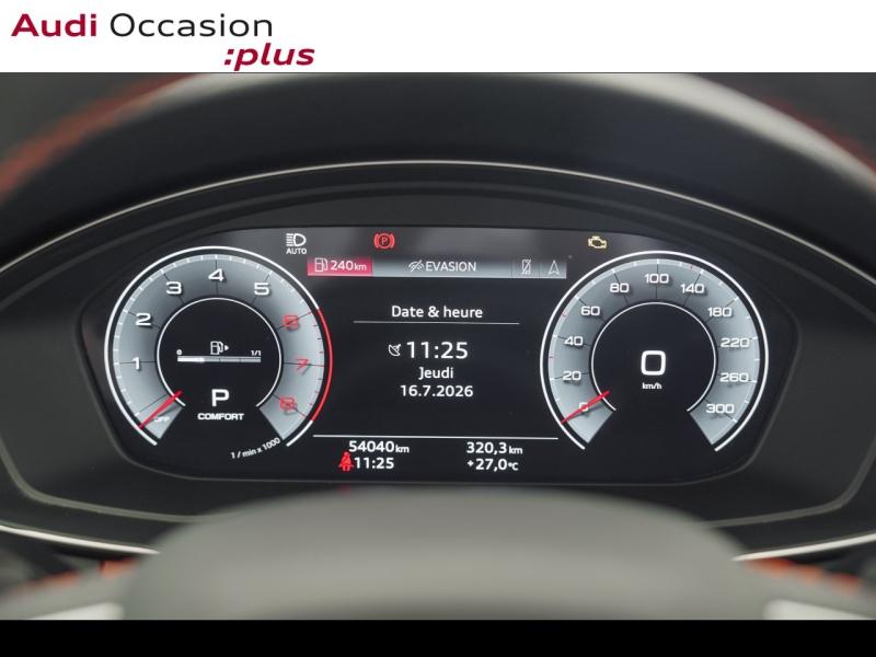 Voitures occasions Audi A5 Sportback S Edition Montigny-le-Bretonneux