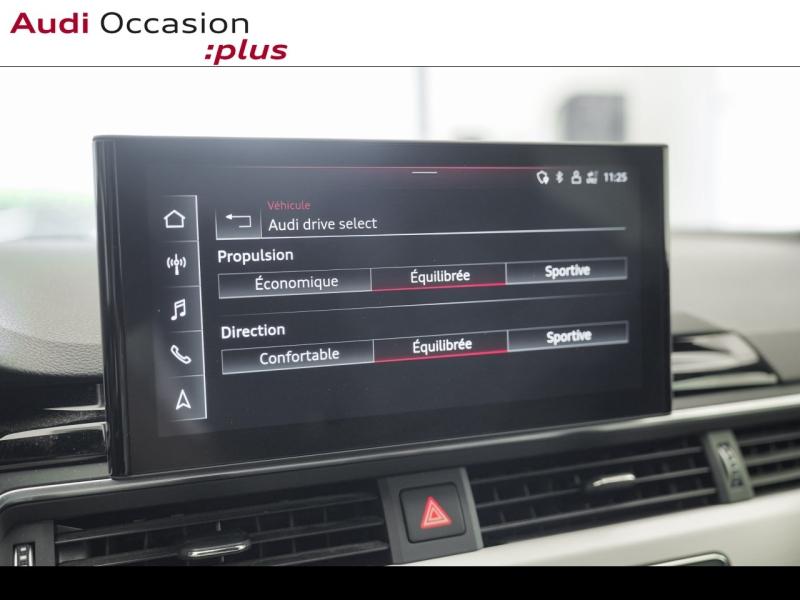 Voitures occasions Audi A5 Sportback S Edition Montigny-le-Bretonneux