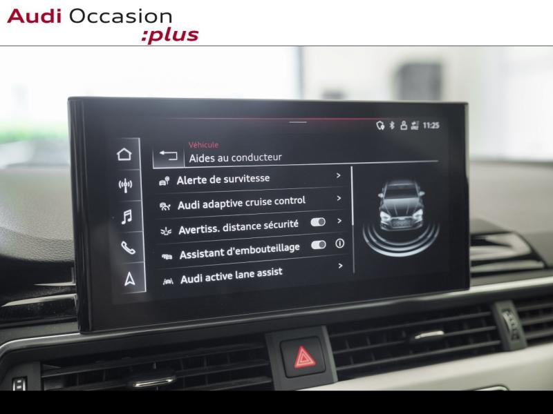 Voitures occasions Audi A5 Sportback S Edition Montigny-le-Bretonneux