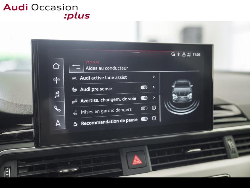 Voitures occasions Audi A5 Sportback S Edition Montigny-le-Bretonneux