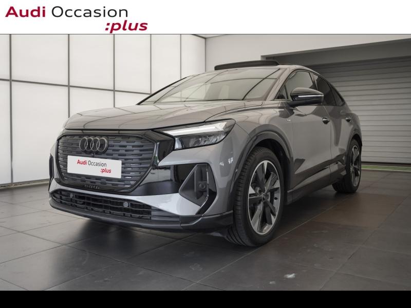 Audi Q4 Sportback e-tron