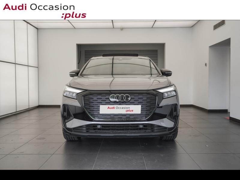 Voitures occasions Audi Q4 Sportback e-tron S line Montigny-le-Bretonneux