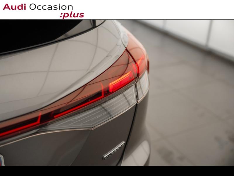 Voitures occasions Audi Q4 Sportback e-tron S line Montigny-le-Bretonneux