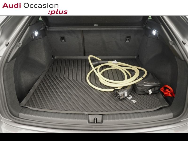 Voitures occasions Audi Q4 Sportback e-tron S line Montigny-le-Bretonneux