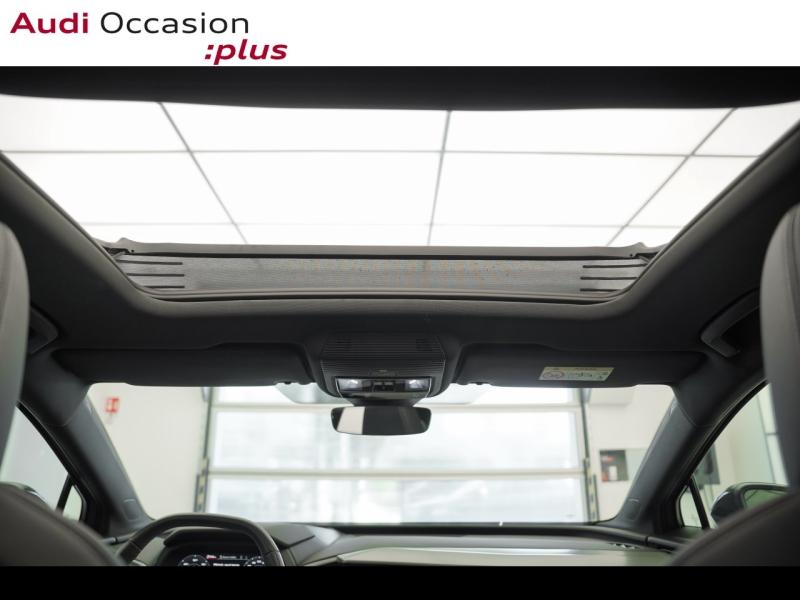 Voitures occasions Audi Q4 Sportback e-tron S line Montigny-le-Bretonneux