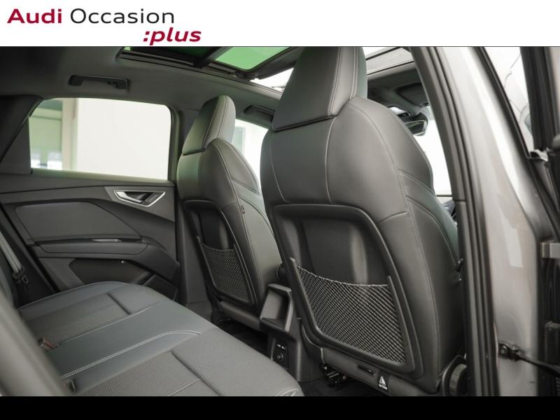 Voitures occasions Audi Q4 Sportback e-tron S line Montigny-le-Bretonneux