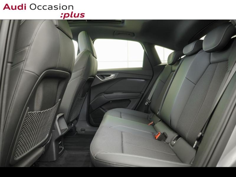 Voitures occasions Audi Q4 Sportback e-tron S line Montigny-le-Bretonneux