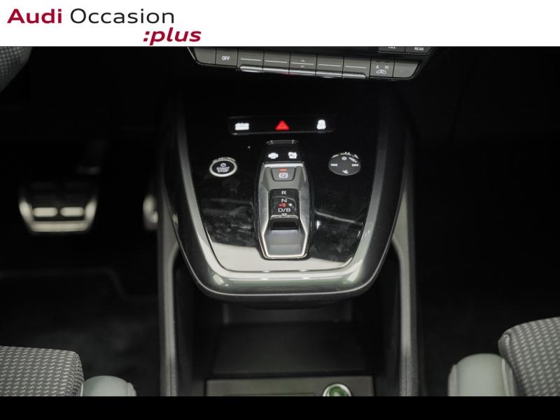 Voitures occasions Audi Q4 Sportback e-tron S line Montigny-le-Bretonneux