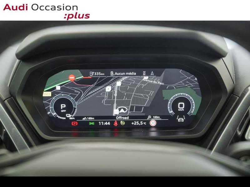 Voitures occasions Audi Q4 Sportback e-tron S line Montigny-le-Bretonneux
