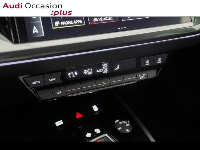 Voitures occasions Audi Q4 Sportback e-tron S line Montigny-le-Bretonneux