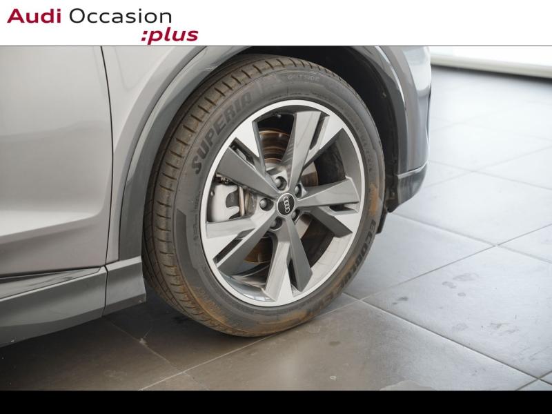 Voitures occasions Audi Q4 Sportback e-tron S line Montigny-le-Bretonneux