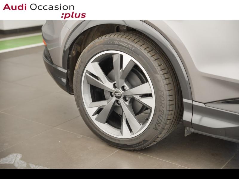Voitures occasions Audi Q4 Sportback e-tron S line Montigny-le-Bretonneux
