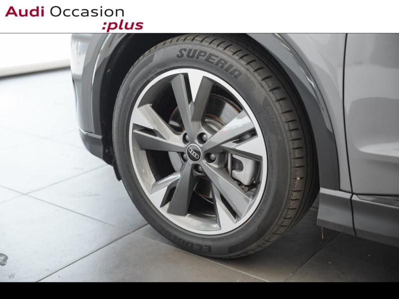 Voitures occasions Audi Q4 Sportback e-tron S line Montigny-le-Bretonneux