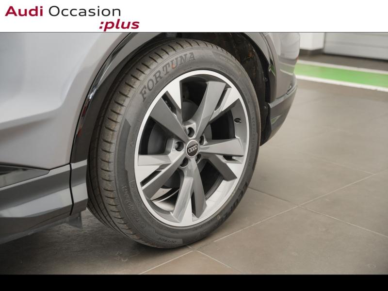 Voitures occasions Audi Q4 Sportback e-tron S line Montigny-le-Bretonneux