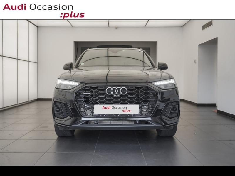 Voitures occasions Audi Q5 Sportback S line Montigny-le-Bretonneux