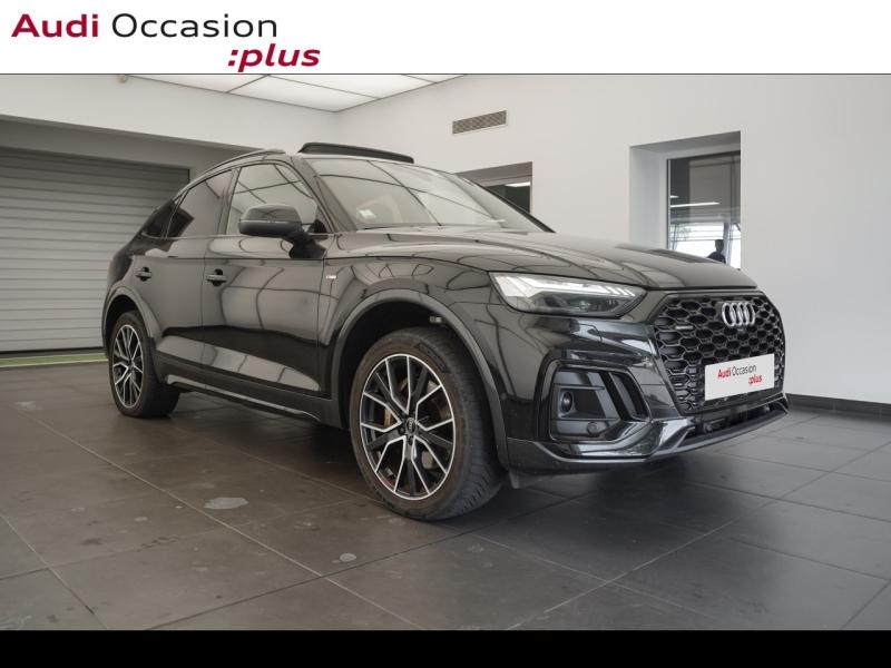 Voitures occasions Audi Q5 Sportback S line Montigny-le-Bretonneux