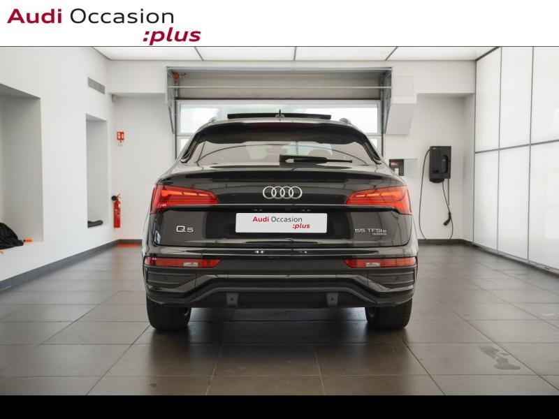 Voitures occasions Audi Q5 Sportback S line Montigny-le-Bretonneux