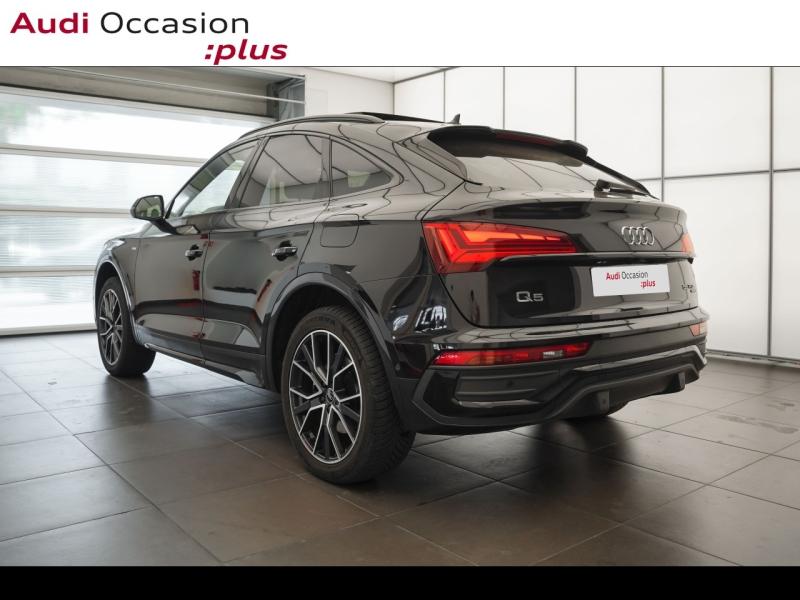 Voitures occasions Audi Q5 Sportback S line Montigny-le-Bretonneux