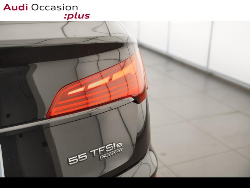 Voitures occasions Audi Q5 Sportback S line Montigny-le-Bretonneux