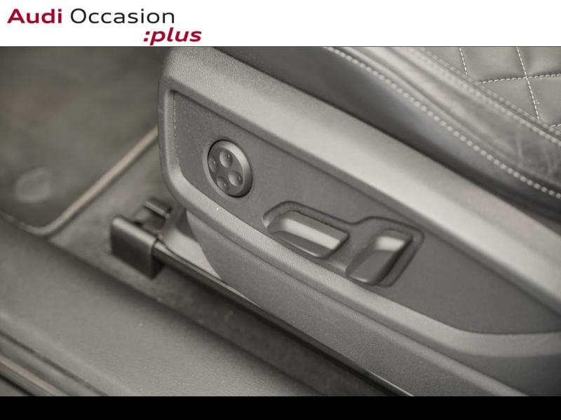 Voitures occasions Audi Q5 Sportback S line Montigny-le-Bretonneux