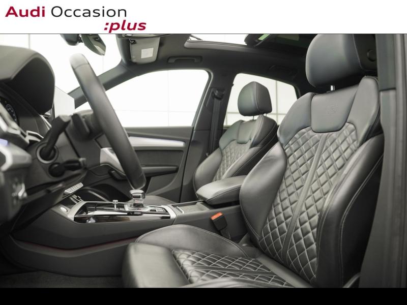 Voitures occasions Audi Q5 Sportback S line Montigny-le-Bretonneux