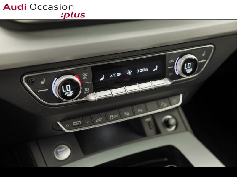 Voitures occasions Audi Q5 Sportback S line Montigny-le-Bretonneux