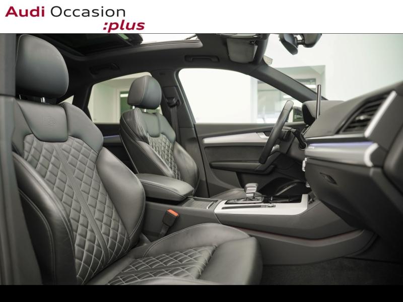 Voitures occasions Audi Q5 Sportback S line Montigny-le-Bretonneux