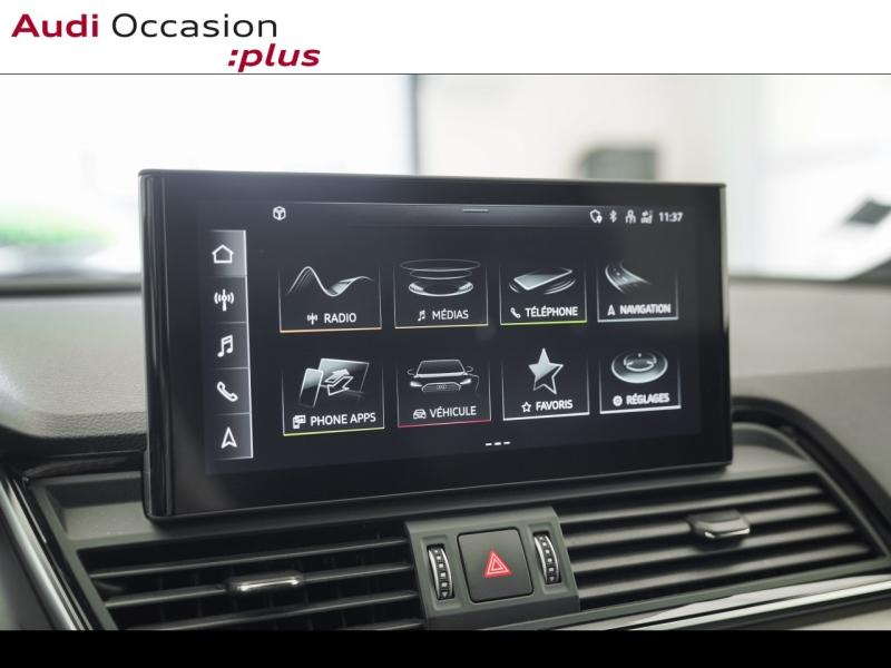 Voitures occasions Audi Q5 Sportback S line Montigny-le-Bretonneux