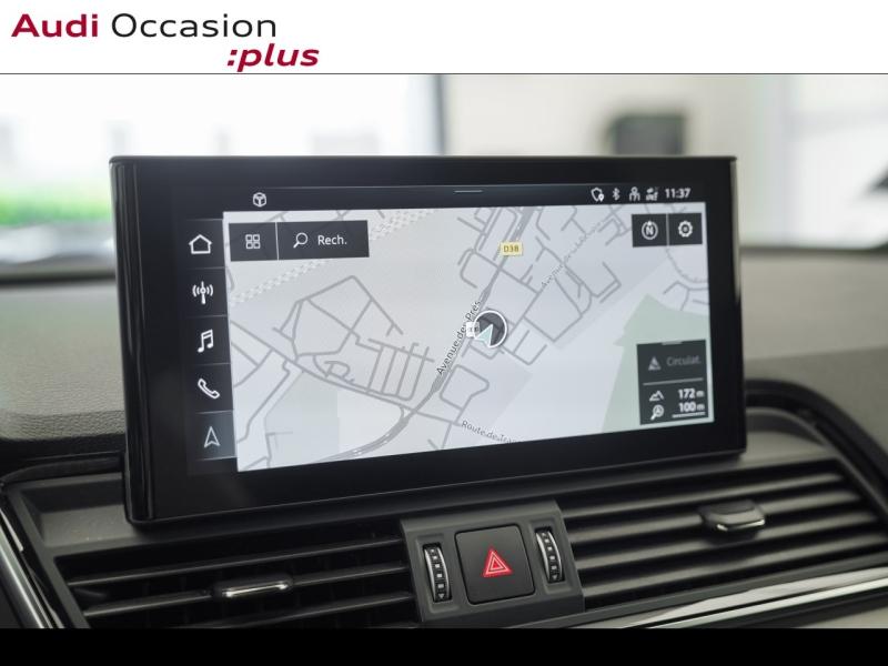 Voitures occasions Audi Q5 Sportback S line Montigny-le-Bretonneux