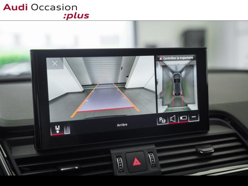 Voitures occasions Audi Q5 Sportback S line Montigny-le-Bretonneux