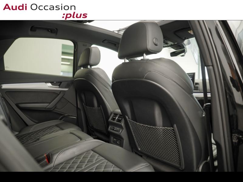 Voitures occasions Audi Q5 Sportback S line Montigny-le-Bretonneux