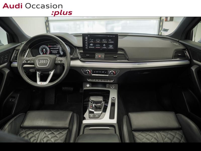 Voitures occasions Audi Q5 Sportback S line Montigny-le-Bretonneux