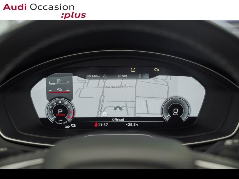 Voitures occasions Audi Q5 Sportback S line Montigny-le-Bretonneux