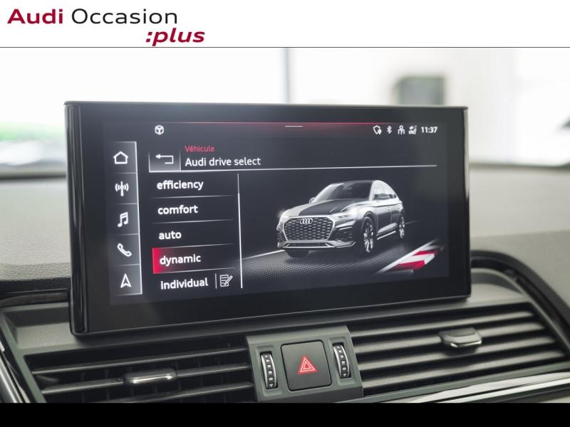 Voitures occasions Audi Q5 Sportback S line Montigny-le-Bretonneux
